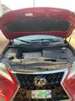 A picture of BELGIUM STANDARD LEXUS RX350