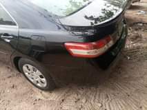 A picture of Neatly used Camry 010 mode with untempered engine venza engine