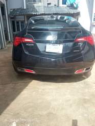 A picture of Direct Belgium standard Acura ZDX 2011 model registered Excellent engine