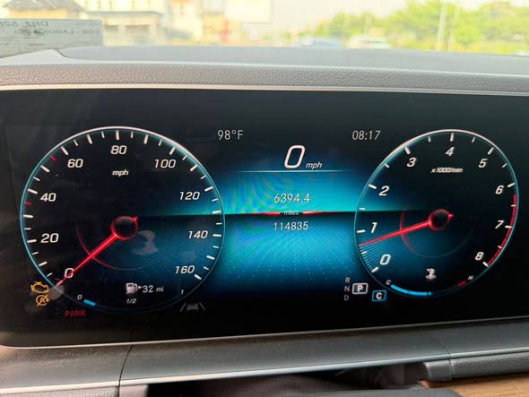 A picture of Foreign used 2019 model GLE350 4MATIC