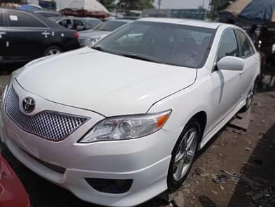 A picture of Toks Toyota Camry 2011 Price 9 5m Location Ago palace