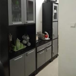 kitchen units