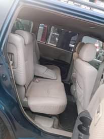 A picture of TOYOTA HIGHLANDER 2006