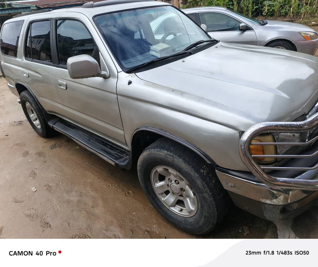 A picture of Toyota 4runner for sale