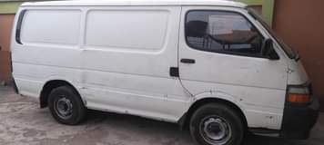 A picture of Righty Toyota Hiace