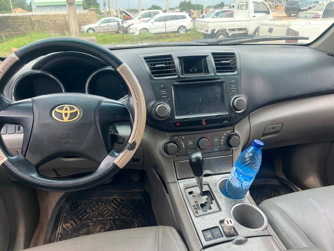 A picture of Toyota Highlander
