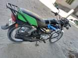 A picture of TVS 125