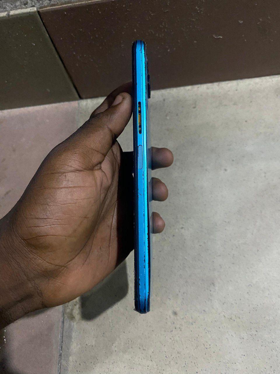 A picture of Infinix hot 12