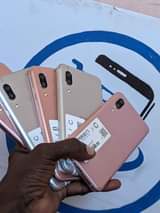A picture of Aquos Shv45