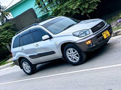 A picture of GARI KALI TOYOTA RAV4 FULL AC ENGINE 1AZ CC 1900