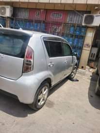 A picture of 2005 TOYOTA PASSO 2WD
