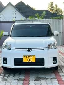 A picture of Toyota Rumion EGC White