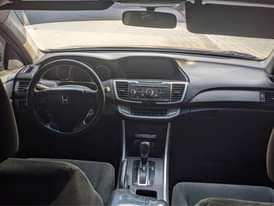 A picture of EXTREMELY SHARP HONDA ACCORD MODEL ACCORD 2016