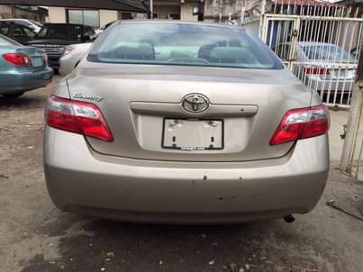 A picture of Urgent Sales 2008 Toyota CAMRY LE Going For 2 250million