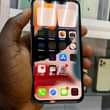 A picture of RS 34000 IPHONE X max 256GB PTA APPROVED BOX SEAL