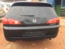 A picture of 2005 HONDA ACCORD MANUAL