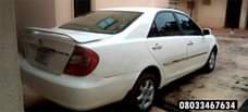 A picture of Toyota Camry Big Daddy Real Toks standard Nothing to fix