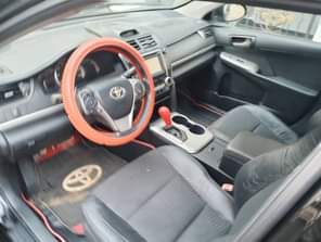 A picture of Very Clean and Sound Toyota Camry 2013 Model Registered Excellent