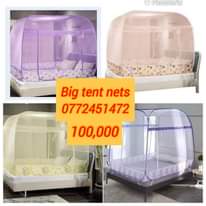 A picture of Mosquito nets