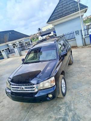 A picture of 2007 Toyota Highlander Highlander