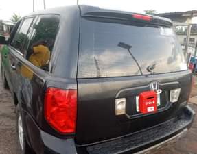 A picture of Takas Motors 07060931241 Honda pilot 2005 model Engine and gear