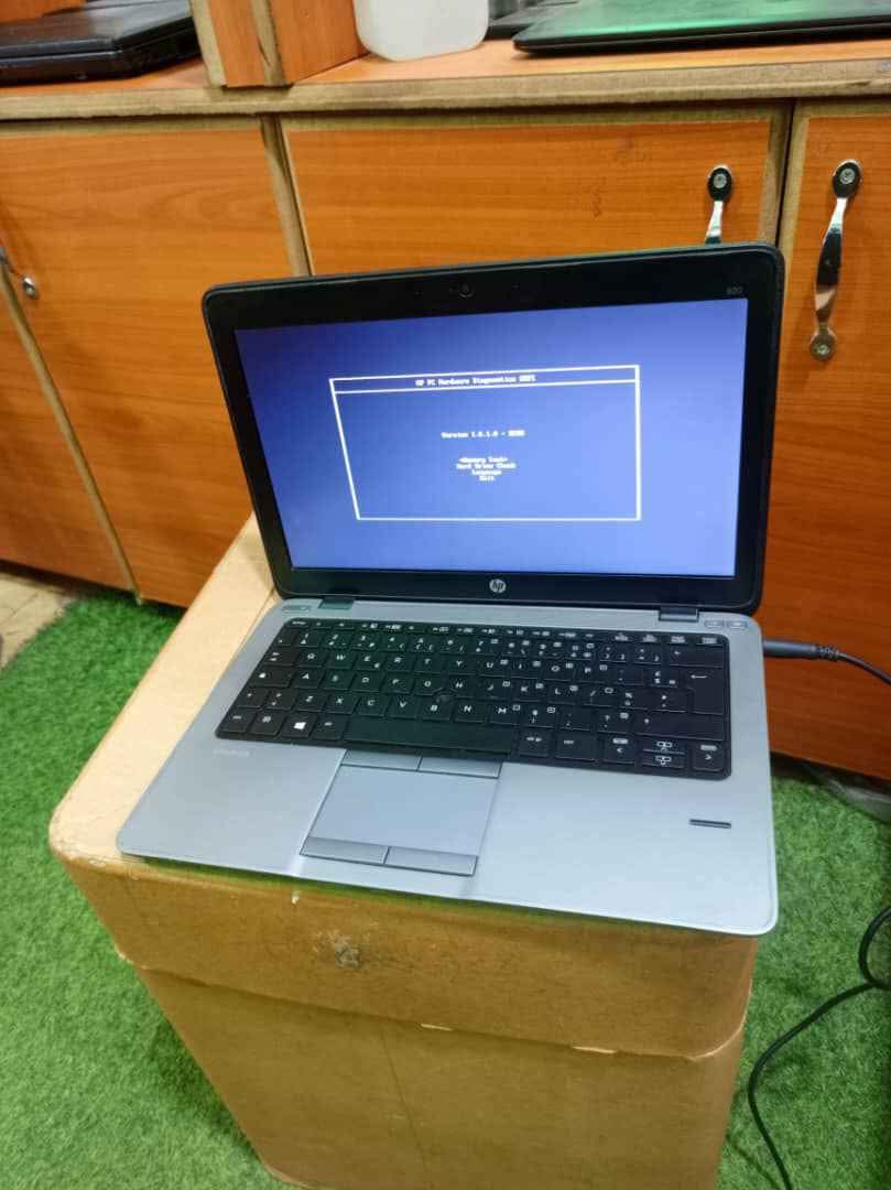 A picture of Laptop