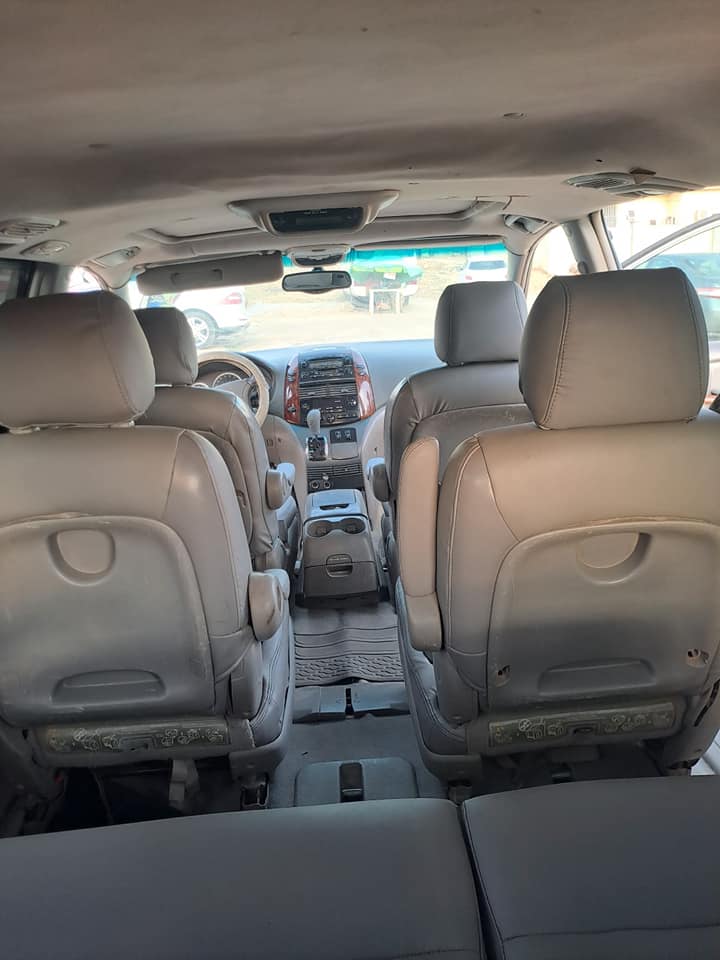A picture of Distress Sales Beljium Standard Toyota Sienna Buy And Drive With