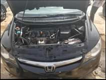 A picture of Honda Civic 2007 model 09019803928