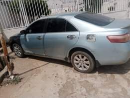 A picture of Distress Offer 2008 Camry Muscle First body paint AC needs