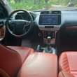 A picture of Toyota Prado 2021