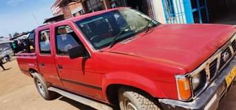 used nissan hardbody