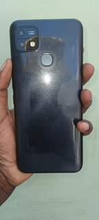 A picture of Infinix hot10i