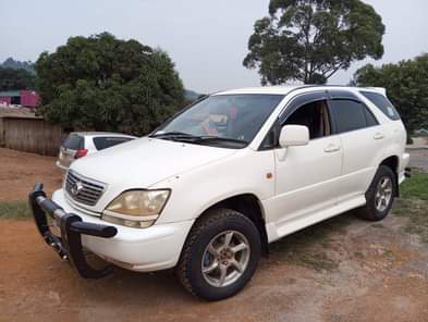 A picture of Harrier 2 2cc Still in good shape 11m negotiable 0777028404