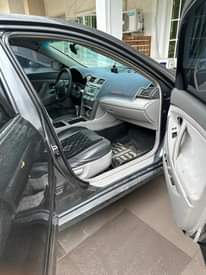 A picture of Toyota Camry 2010 Gray