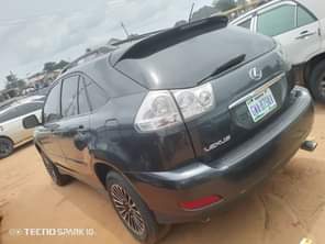 A picture of Highest grade Lexus RX 330 everything is intact and untouched