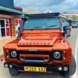 A picture of Land Rover for only 50mil