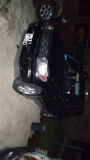 used mitsubishi pajero