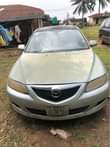 A picture of Mazda 6