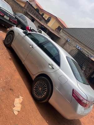 A picture of Neatly used Muscle Camry 08 model