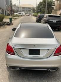 A picture of Foreign used 2016 C300