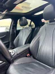 A picture of 2018 Mercedes Benz E300 Unregistered Full option with panoramic roof