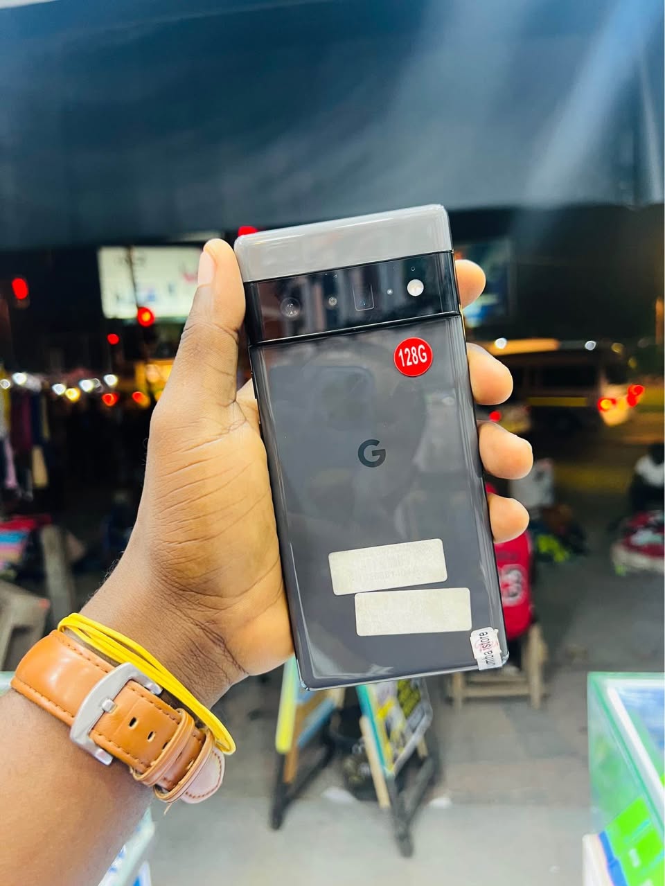 A picture of Pixel 6 pro
