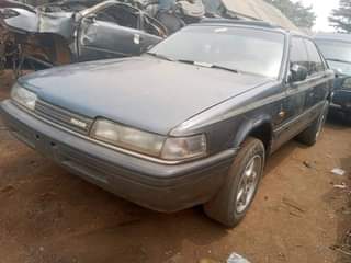 A picture of Mazda 626