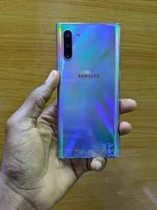 A picture of Samsung Note 10 Plus