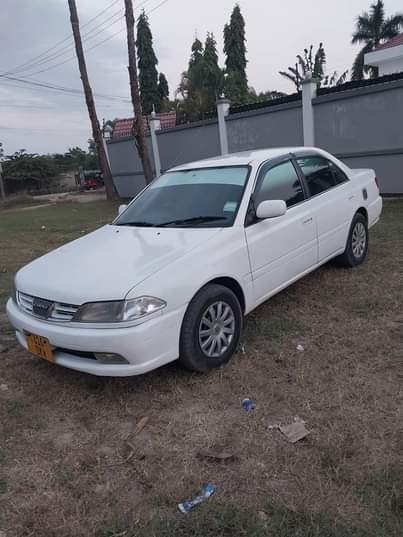A picture of Nauza gari yangu
