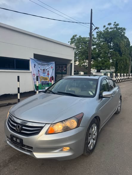 A picture of 2010 Honda accord