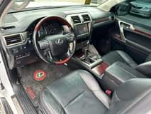 A picture of FOREIGN USED 2014 GX460 26M NET PRICE ABUJA 08136543220