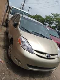 A picture of Neat seina Model 2006 Price 8 3 Location Amuwo odofin