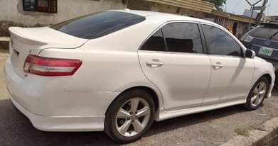 A picture of Toyota Camry 2011 sport 11 500 000.00