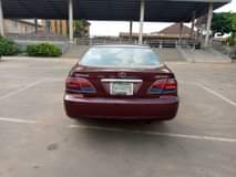 A picture of LEXUS ES 330 direct Belgium standard